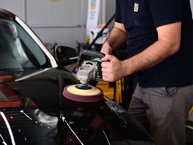 Günyüzü Oto Pasta Cila